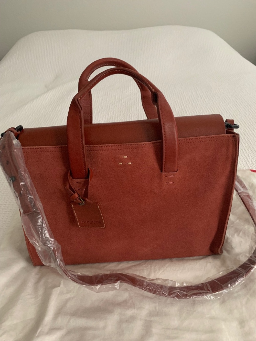 Kelsey Daggar satchel